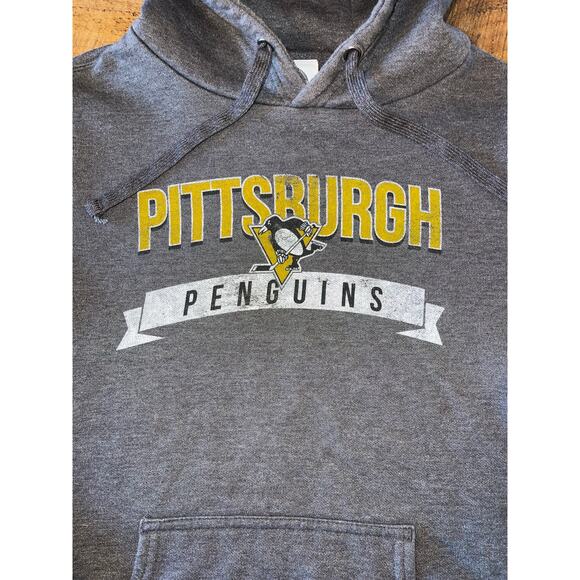 Womens NHL Pittsburgh Penguins‎ Official Licensed Product Hoodie Sweatshirt S - Picture 2 of 8